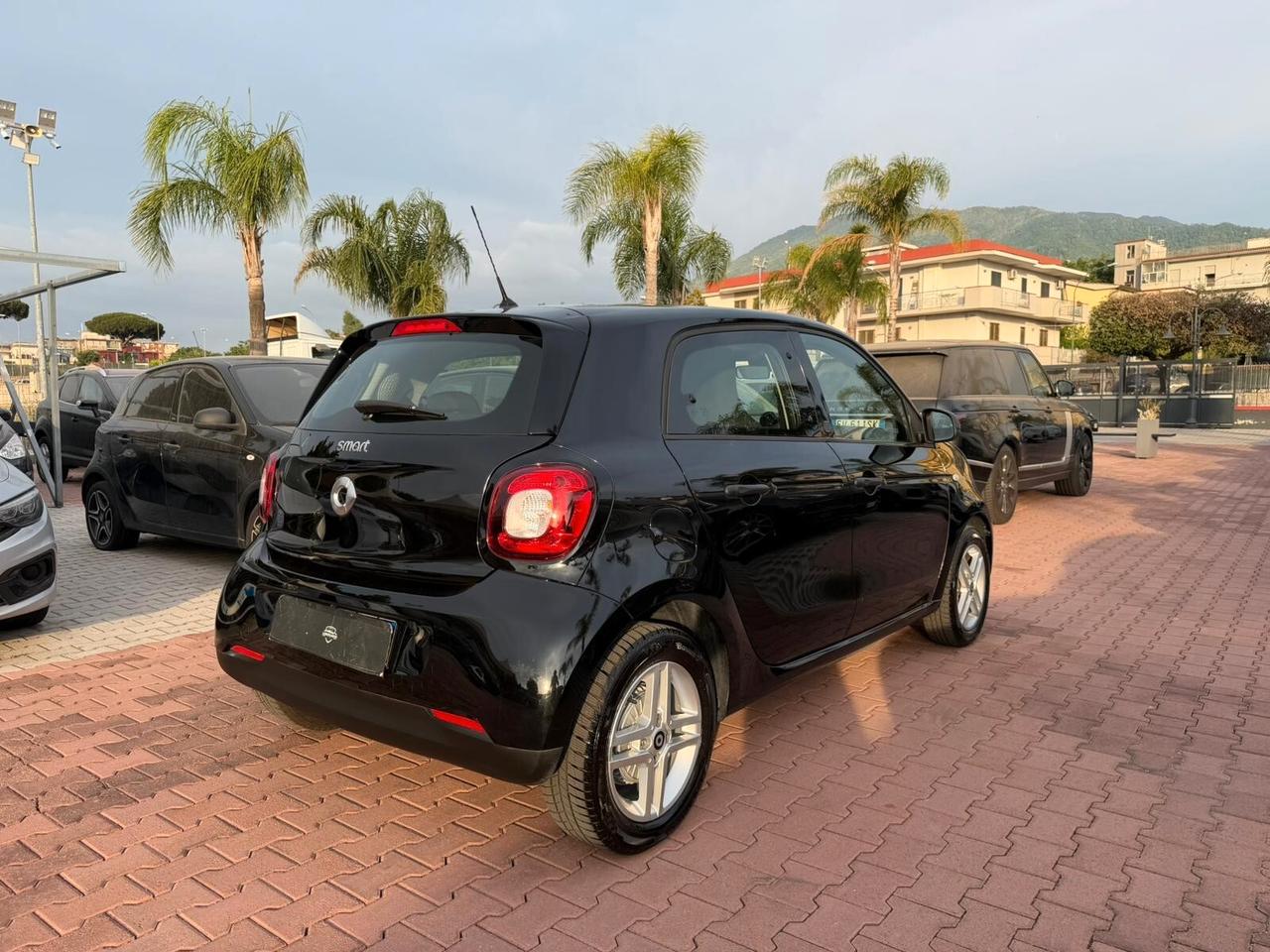 Smart ForTwo EQ Pure