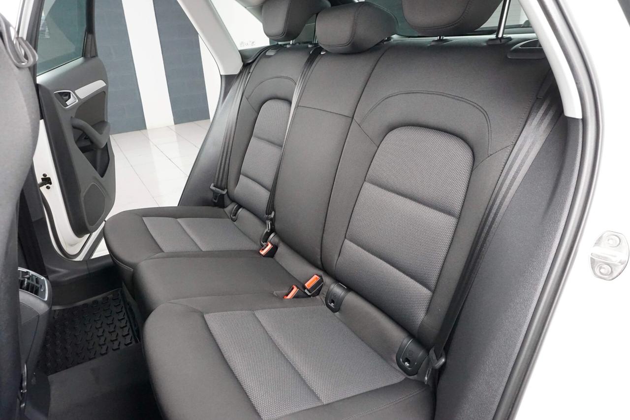 Audi Q3 2.0 TDI 150 CV S tronic Design