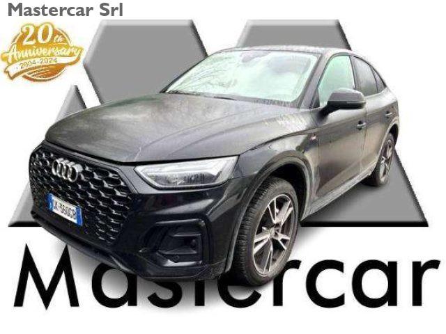 AUDI Q5 Q5 Sportback Sportback 50 2.0 tfsi e S line quat
