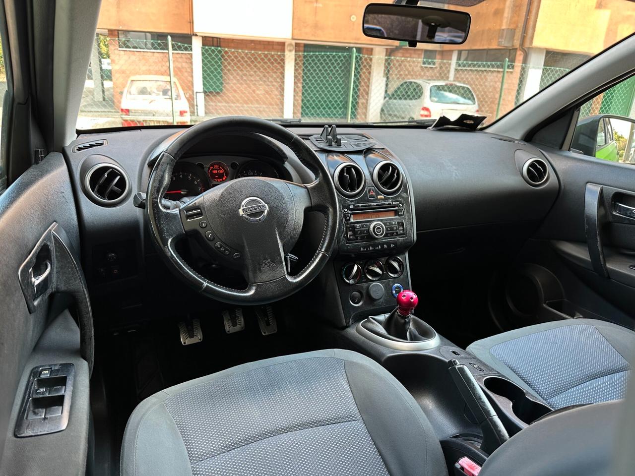 Nissan Qashqai 1.6 115 CV (12 RATE)