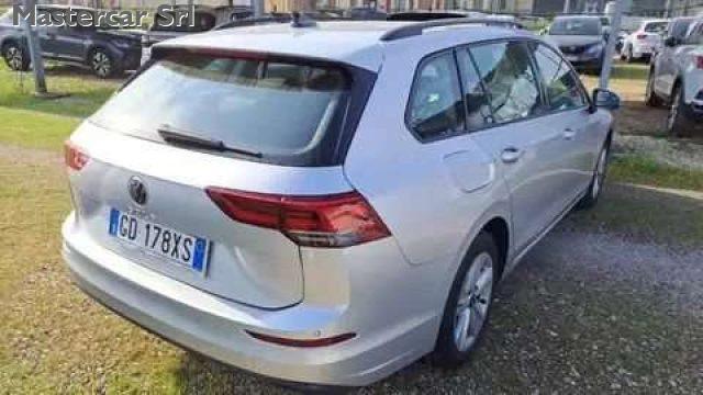 VOLKSWAGEN Golf Variant Golf Variant 2.0 tdi Life 115cv dsg - GD178XS
