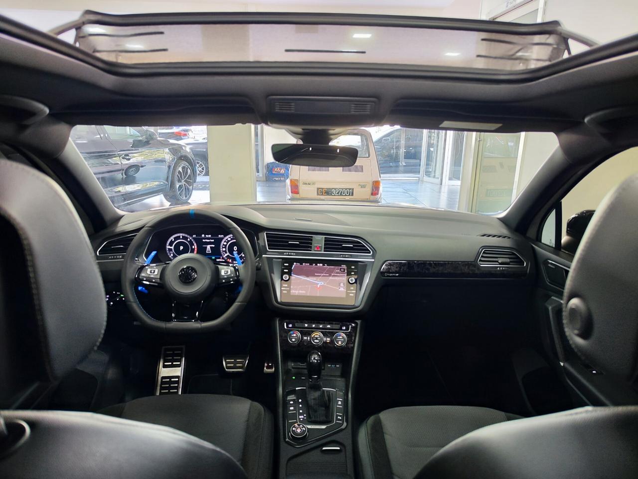 Volkswagen Tiguan 2.0 TDI DSG 4MOTION R-Line 190cv Tetto