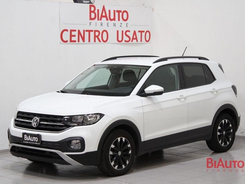Volkswagen T-Cross T-Cross 1.6 tdi Style 95cv
