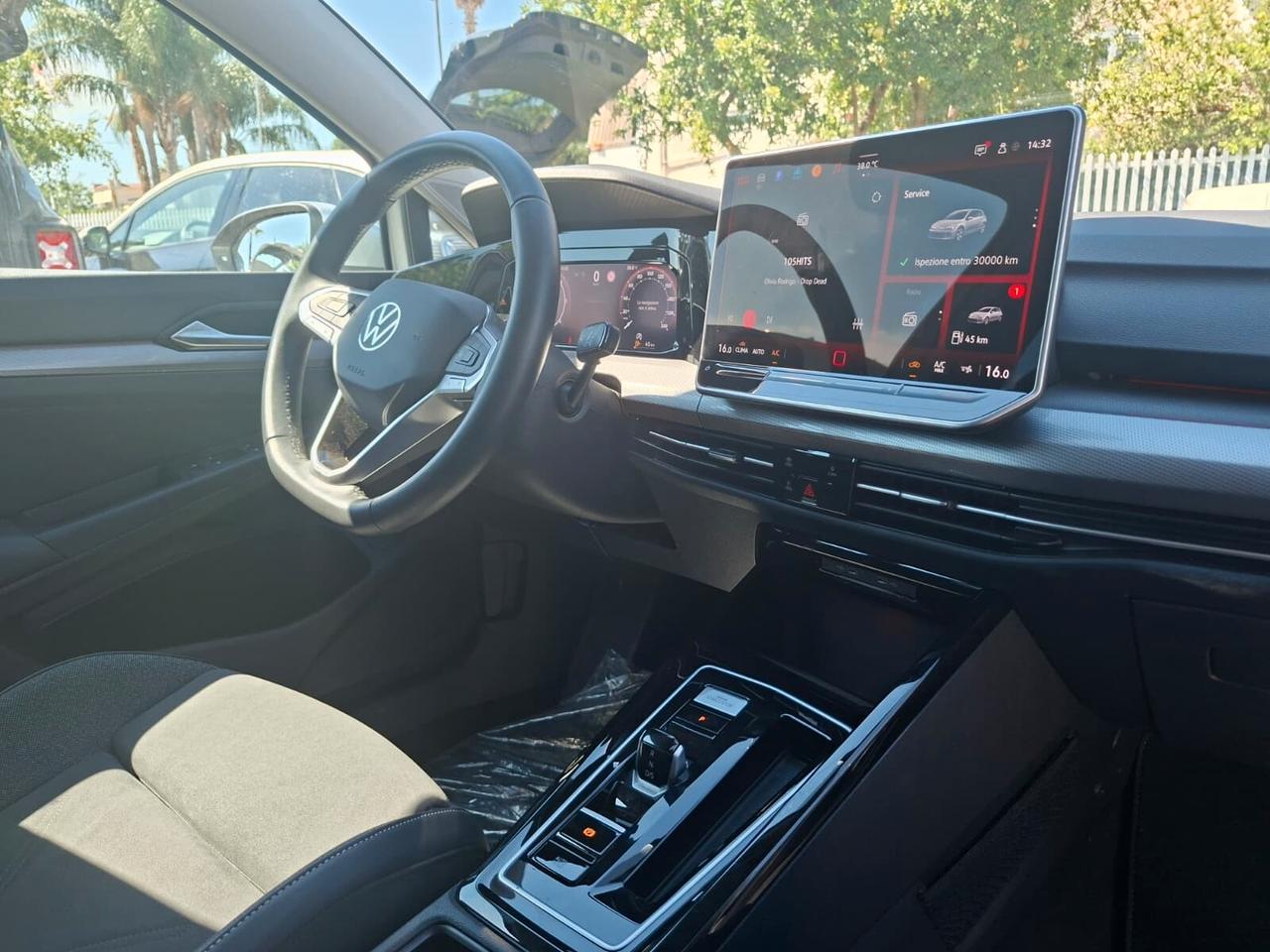 V.W. GOLF 2.0 TDI 150 CV DSG STYLE