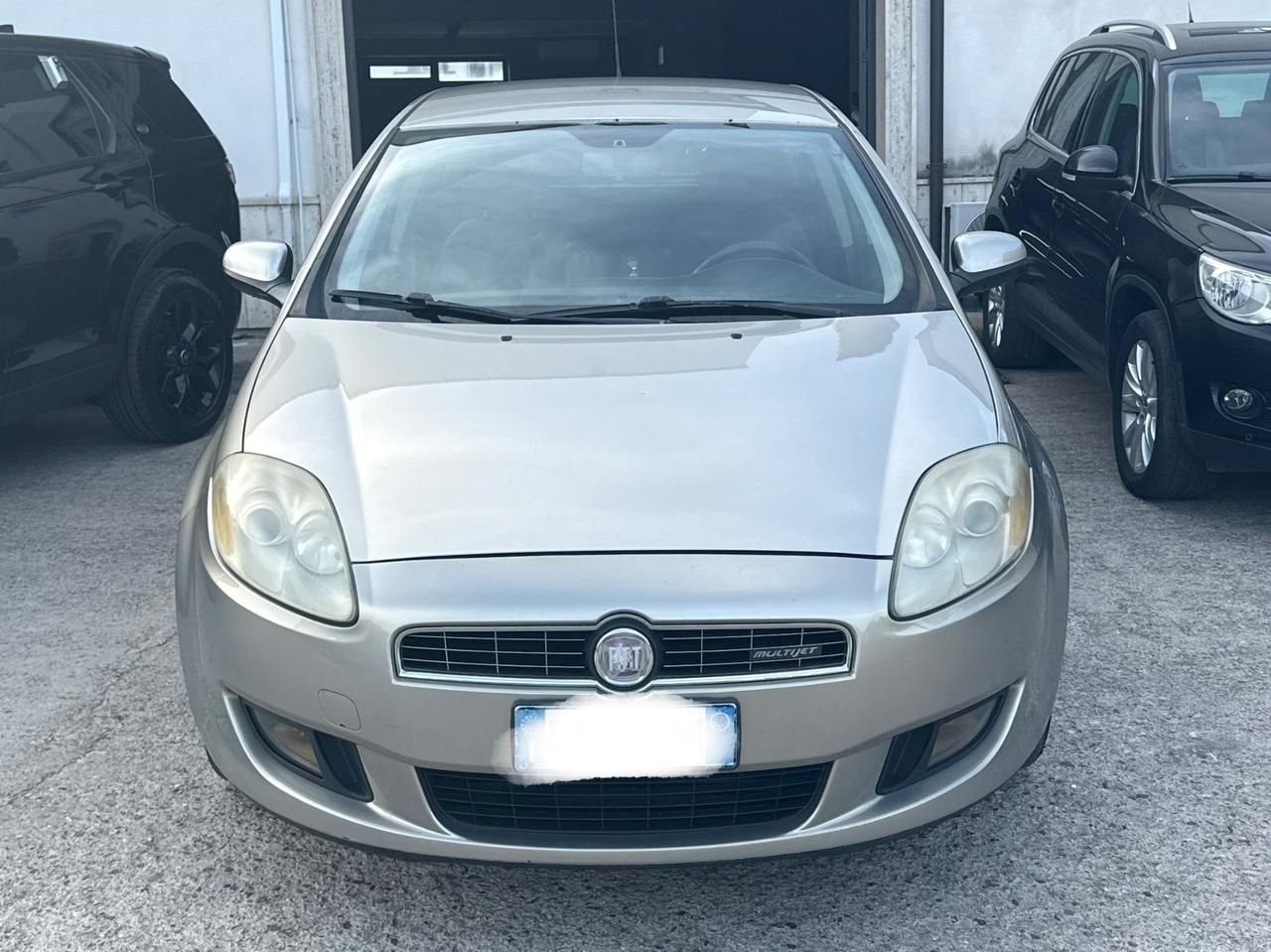 Fiat Bravo 1.6 MJT 105 CV Dynamic