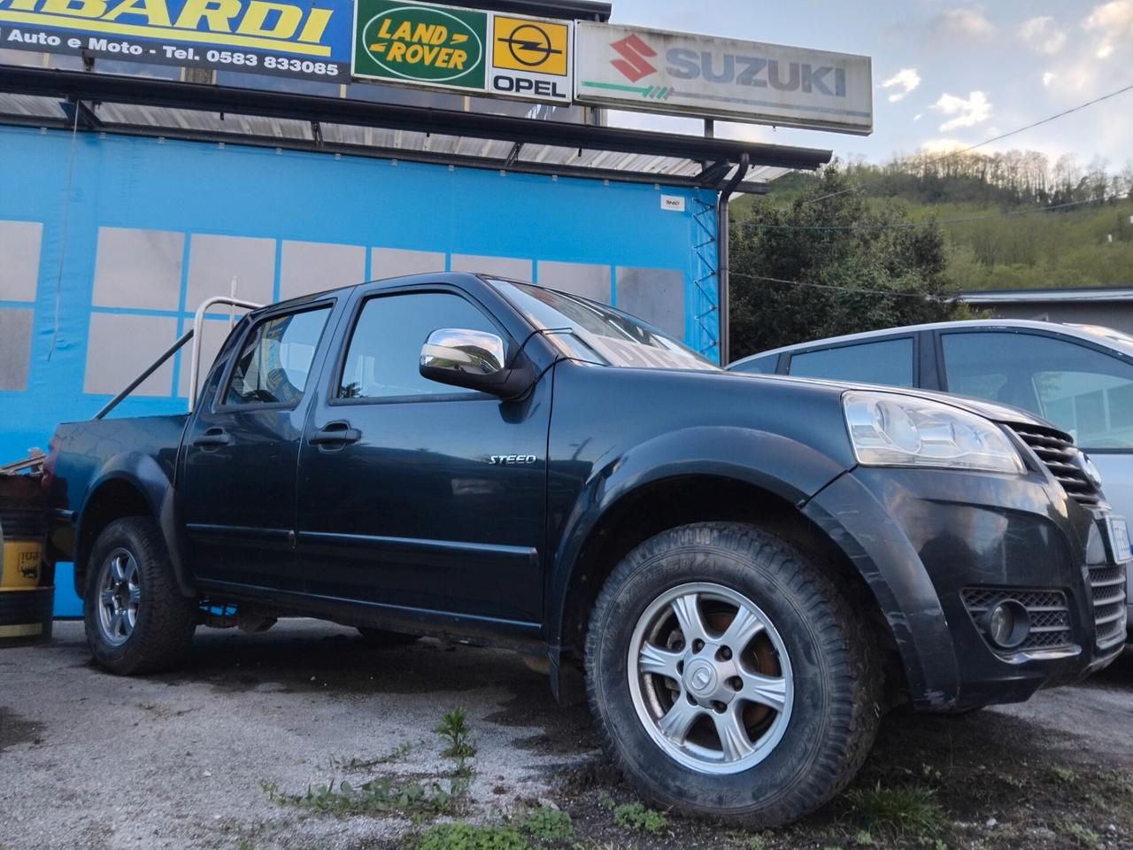 Great Wall Motor Steed 5 DC 2.0 TDI 4x4 unicoproprietario