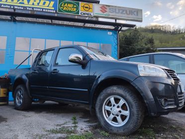 Great Wall Motor Steed 5 DC 2.0 TDI 4x4 unicoproprietario