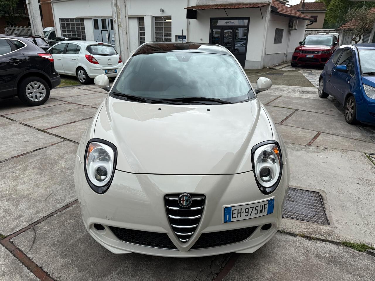 Alfa Romeo MiTo 1.4 105 CV M.air S&S Distinctive Sport Pack