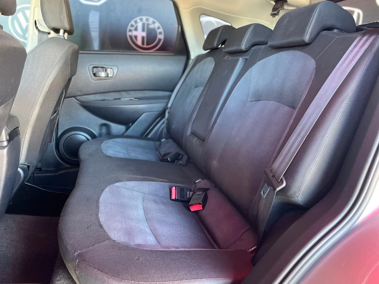 Nissan Qashqai 1.5 dCi DPF Tekna