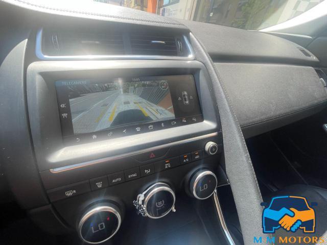 JAGUAR E-Pace 2.0D AWD PROMMO + garanzia