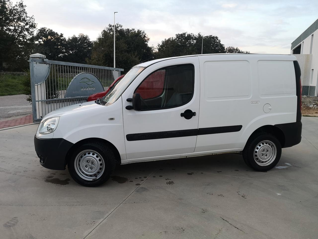 Fiat Doblo Doblò 1.3 MJ 16V PC-TN Cargo Lamier.