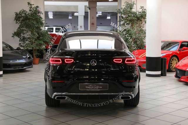 Mercedes-Benz GLC 300 COUPE | AMG LINE | 4MATIC | AIRMATIC | BURMESTER