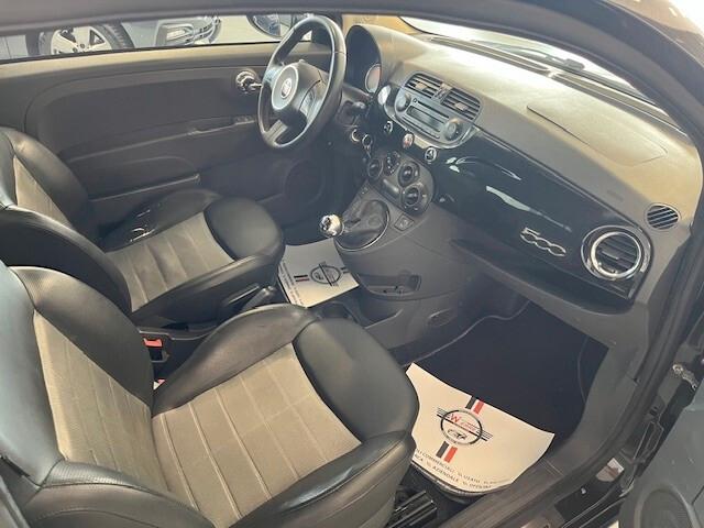 Fiat 500 1.2 Sport OK NEOPATENTATO