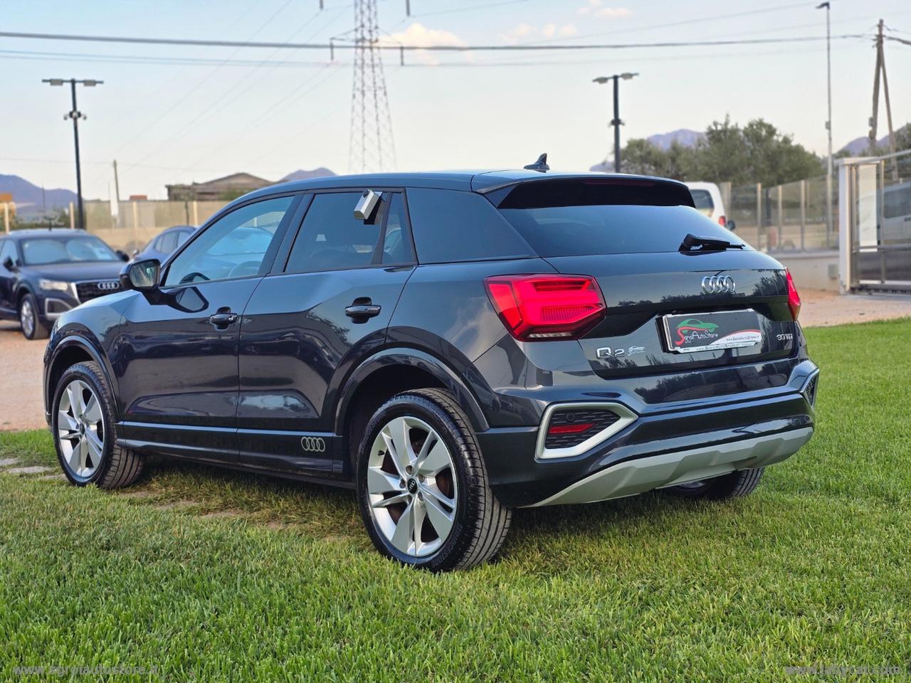AUDI Q2 30 TDI Admired Advanded