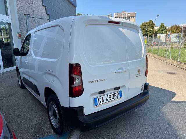 PEUGEOT Partner BlueHDi 100CV Furgone