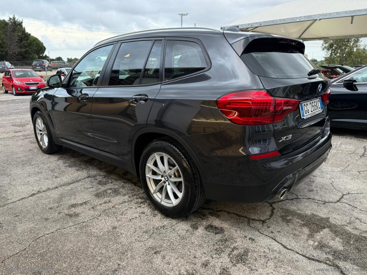 BMW X3 xDrive20d Business Advantage
