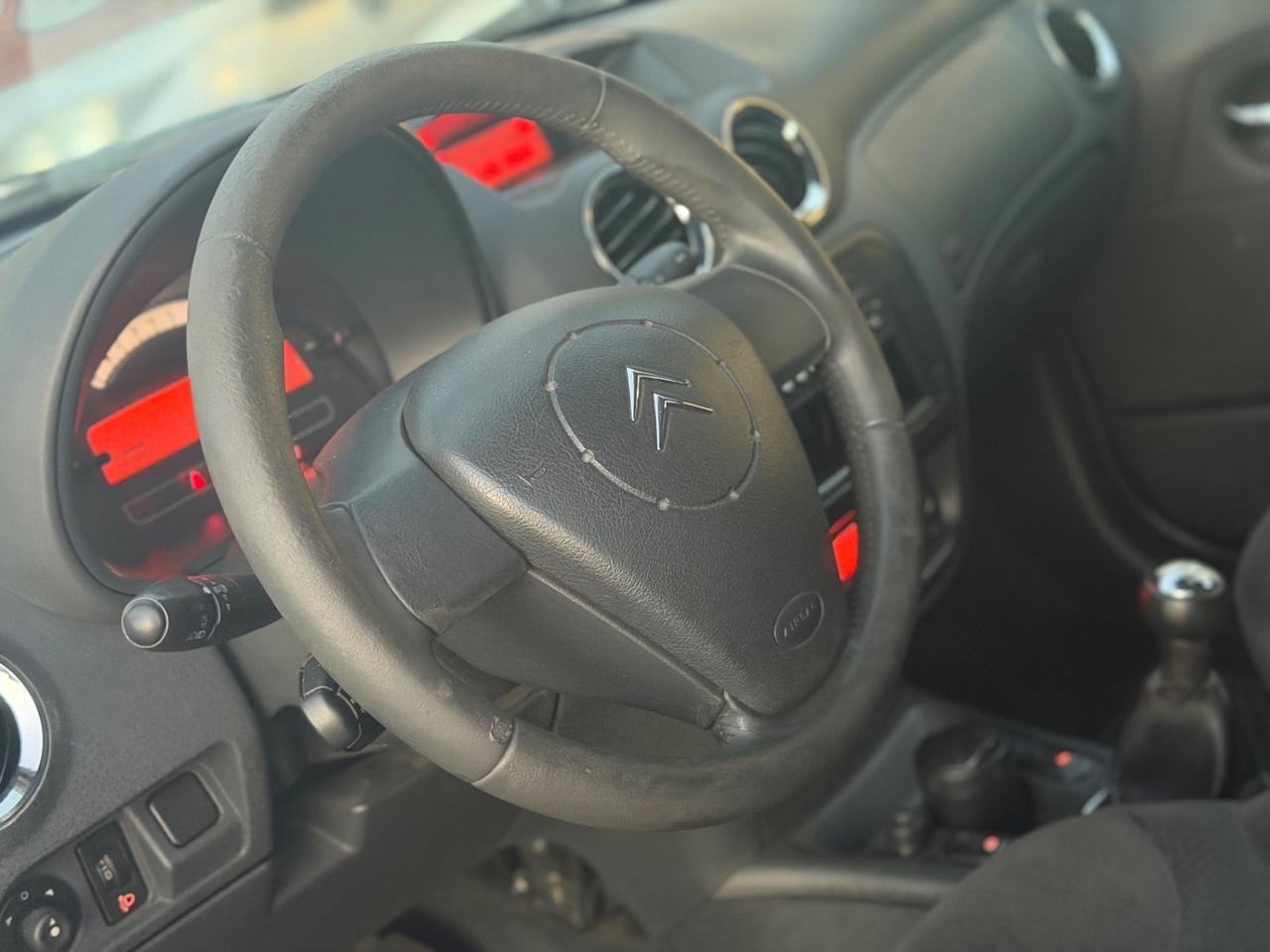 Citroen C3 1.4 BENZINA 2009 - SOLO 130 MILA KM