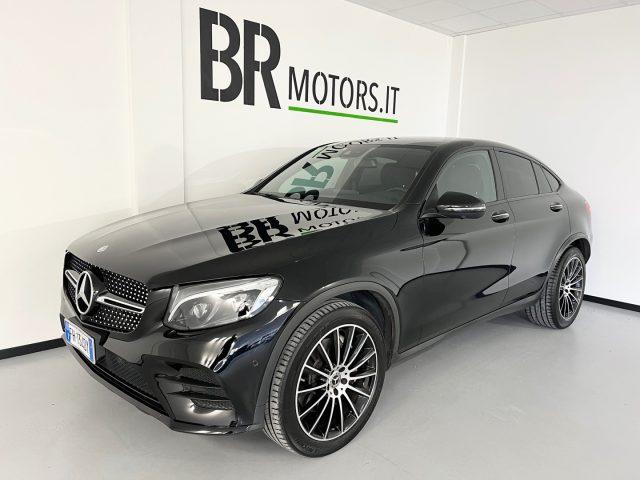 MERCEDES-BENZ GLC 250 d 4Matic Coupé Premium AMG