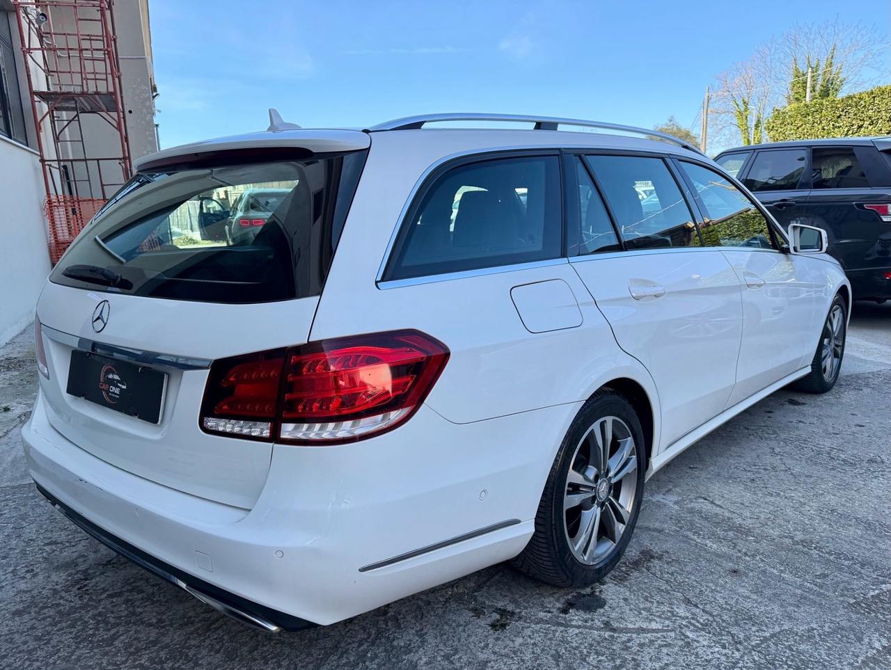 Mercedes-benz E 250 BlueTEC S.W. 4Matic Automatic Premium