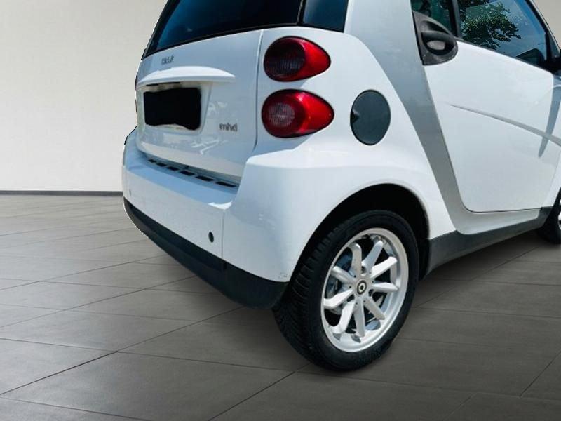 smart fortwo Fortwo 1.0 mhd Pure 61cv