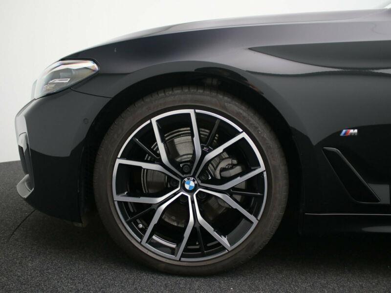 BMW Serie 5 520d Touring Msport