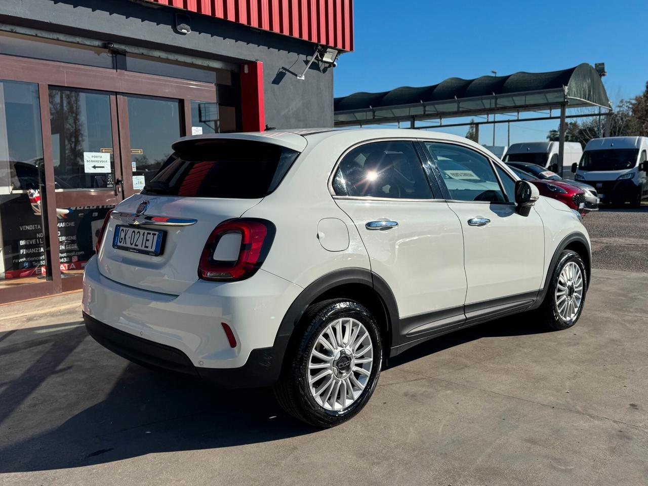 Fiat 500X 1.6 MultiJet 130 CV CONNECT