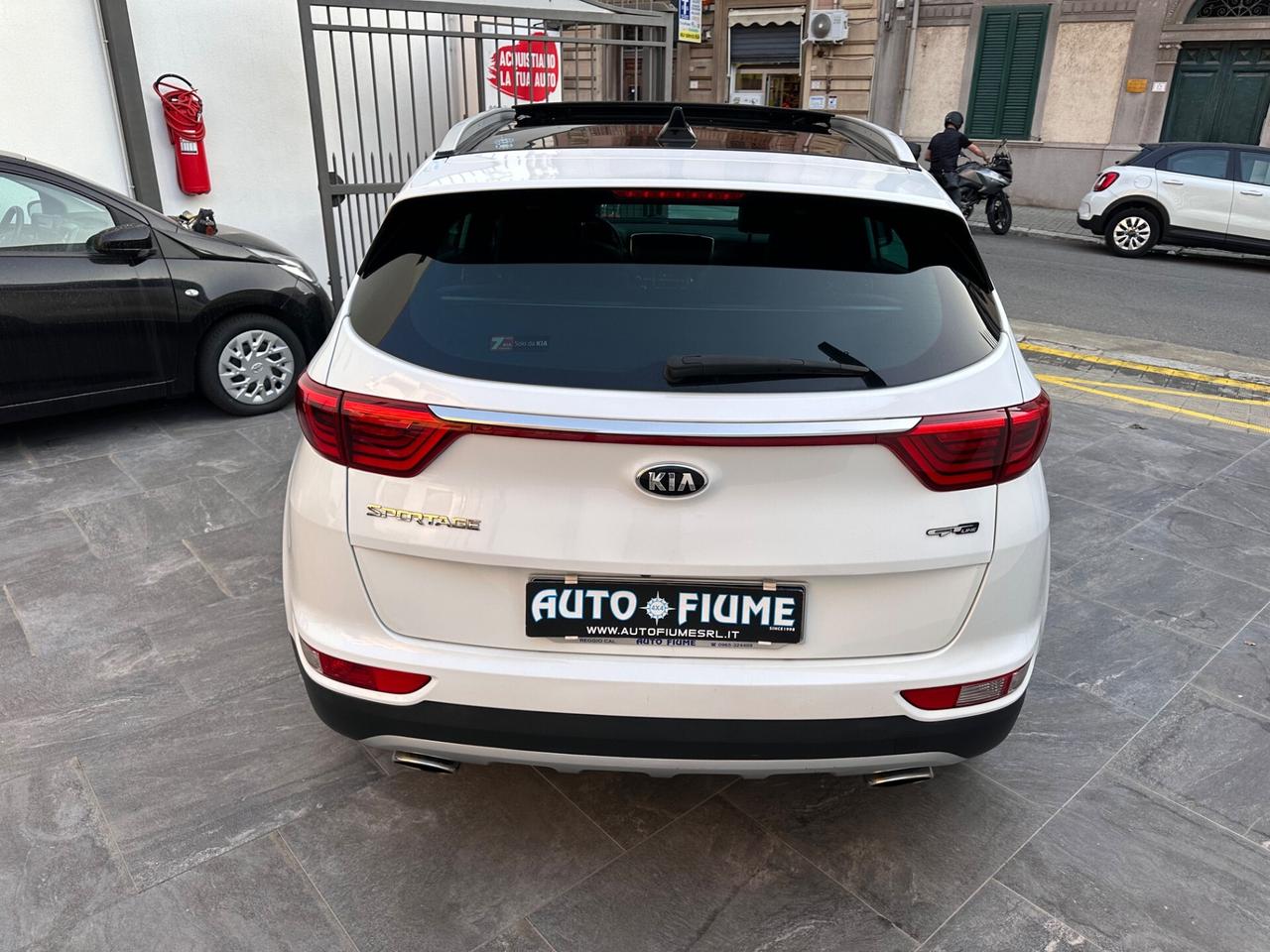 Kia Sportage 2.0 CRDI 185 CV AWD GT Line