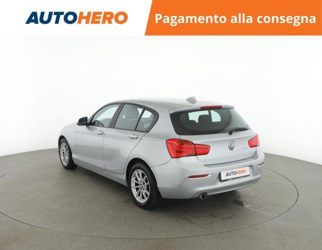 BMW 114 d 5p. Advantage