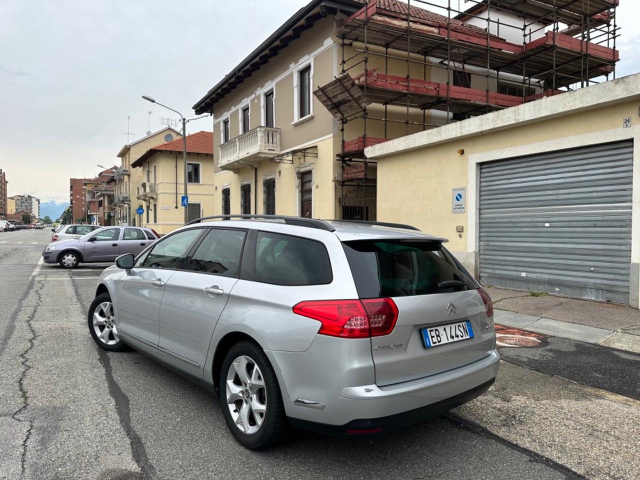 Citroen C5 2.0 HDi 140 Dynamique Tourer