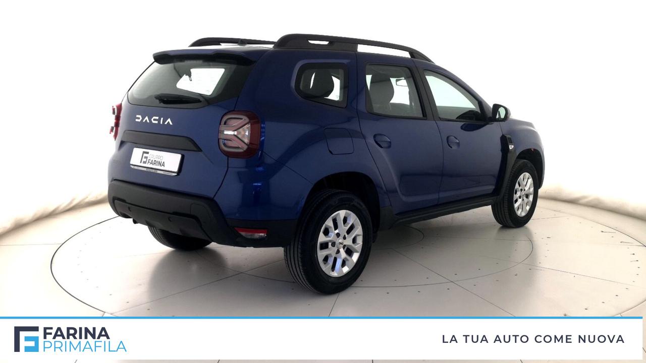 DACIA Duster II 2021 - Duster 1.0 tce Comfort SL DaciaPlus Gpl 4x2 100cv