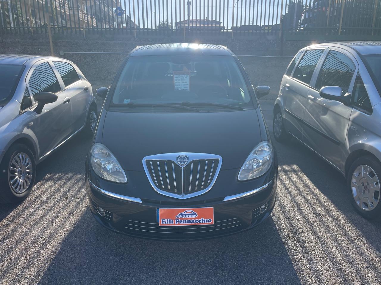 LANCIA MUSA 1.4 GPL 77 (CV) 2009