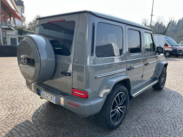 MERCEDES-BENZ G 500 Mild hybrid S.W. AMG Line
