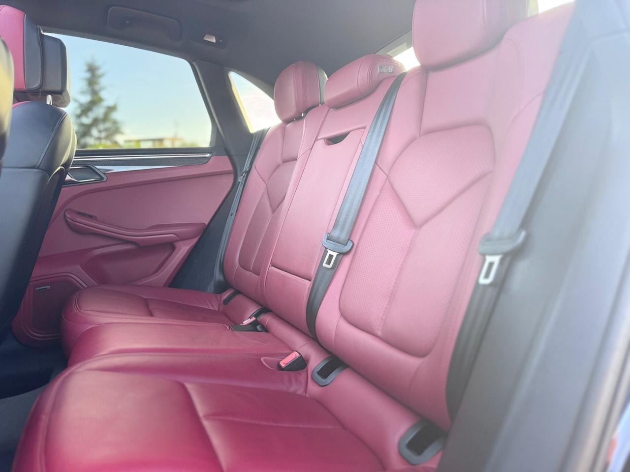 Porsche Macan 3.0 S Diesel 258CV CARTIER CARBONIO TETTO