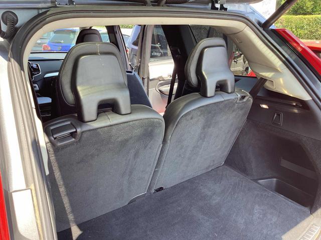 VOLVO XC90 D5 AWD GeartronicInscription GANCIO TRANIO 7 POSTI