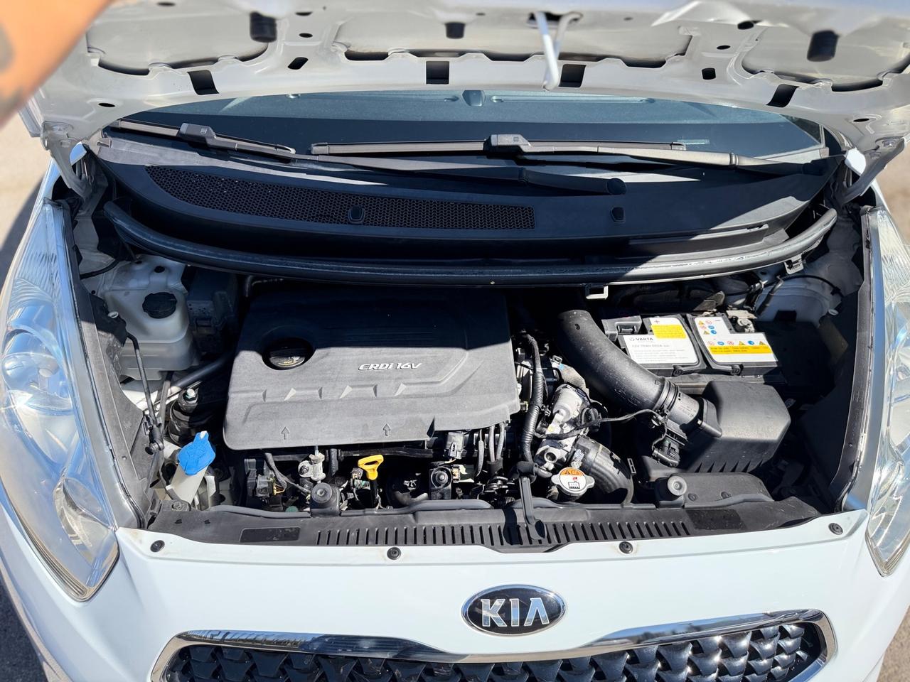 Kia Venga 1.4 CRDi 90CV Active IDEALE X NEOPATENTATI