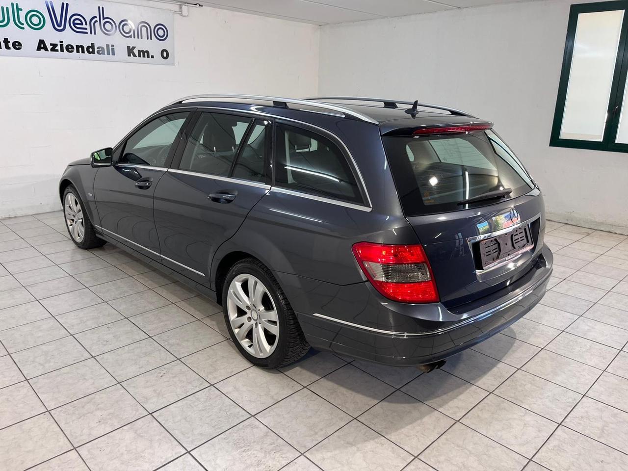 Mercedes-benz C 200 C 200 CDI BlueEFFICIENCY Elegance