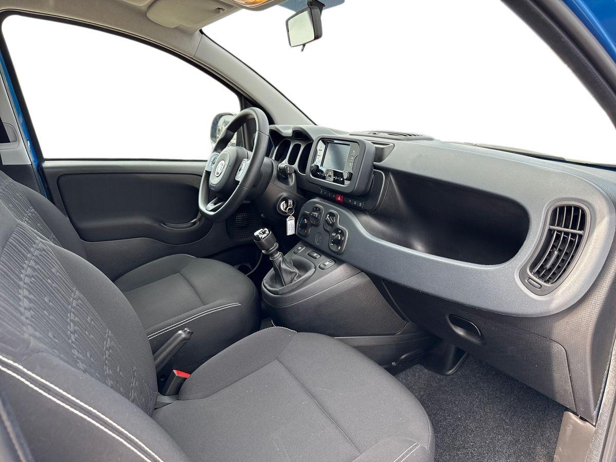FIAT Panda III 2021 - Panda 1.0 firefly hybrid s&s 70cv