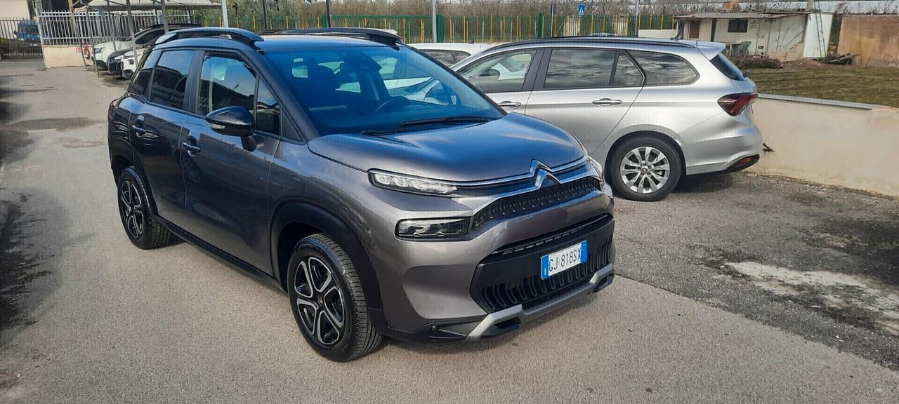 Citroen C3 Aircross PureTech 110 S&S Shine