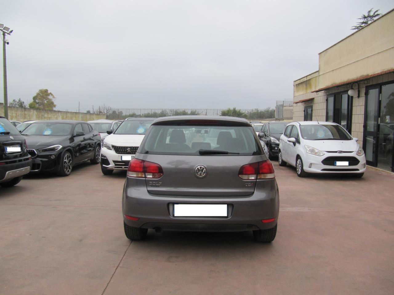 Volkswagen Golf 1.6 TDI DPF 5p. Highline