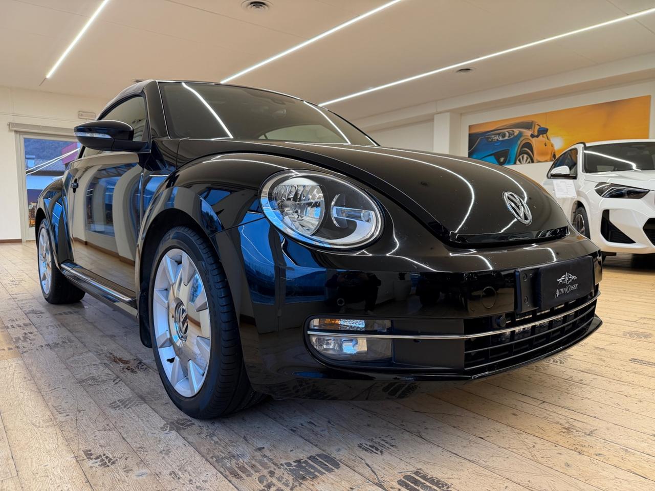 Volkswagen Maggiolino Cabrio 69.000 KM FULL