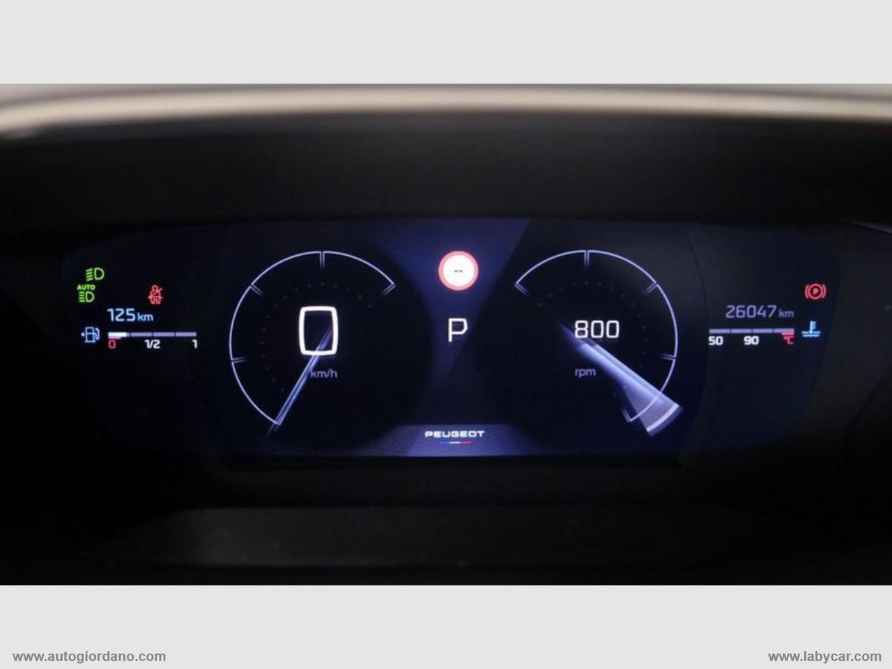 PEUGEOT 2008 PureTech 130 S&S EAT8 GT