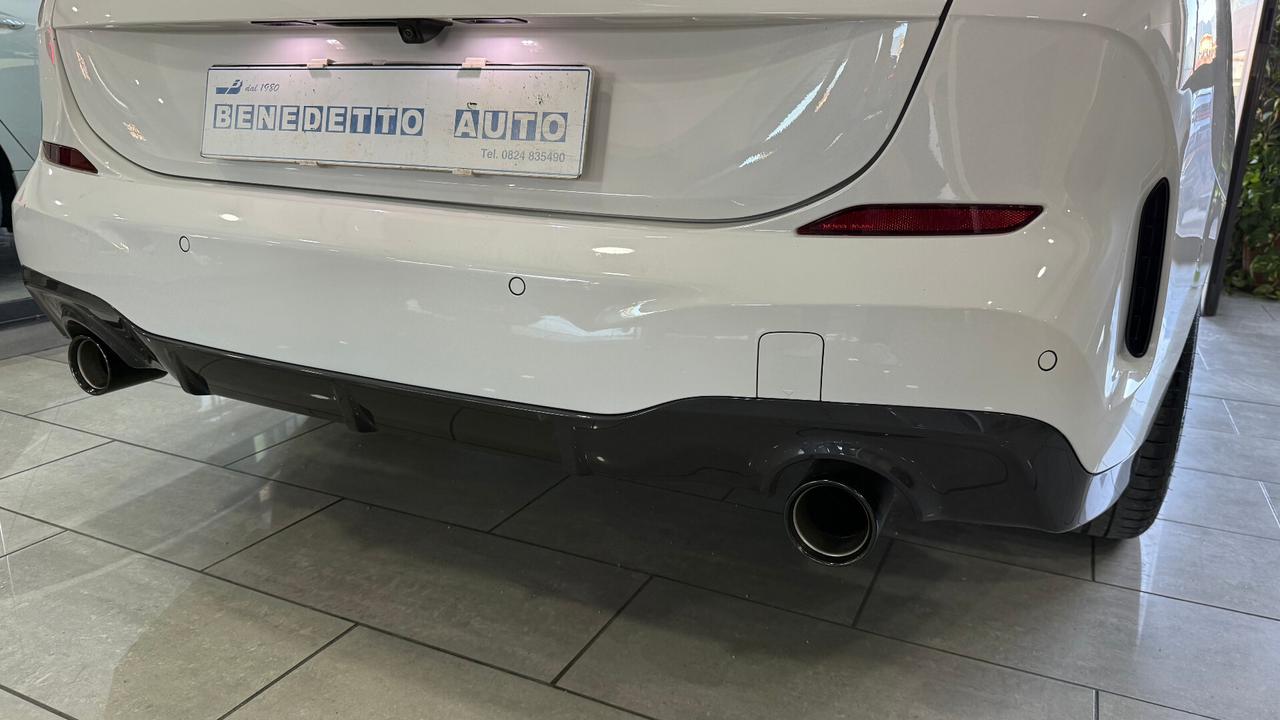 BMW 220 D GRANCOUPE' M SPORT PARI AL NUOVO