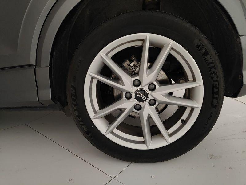 Audi Q2 30 TDI S tronic S line Edition (Cambio automatico)