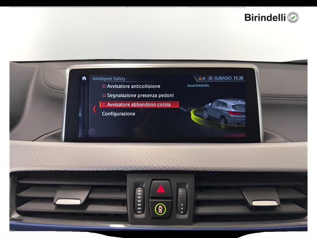 BMW X2 (F39) - X2 sDrive20d Msport