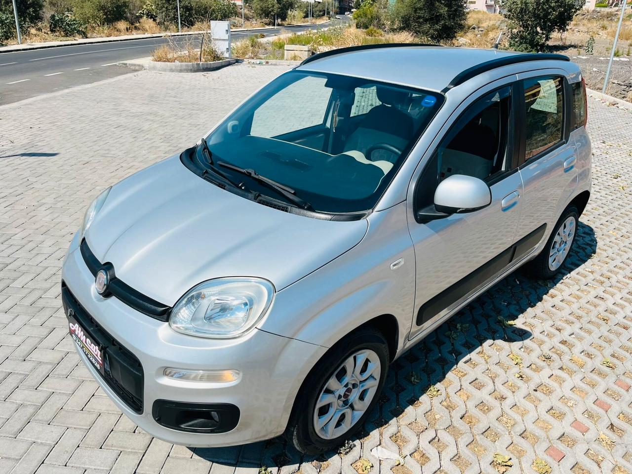 Fiat Panda 1.2GPL NEOPATENTATI 2012