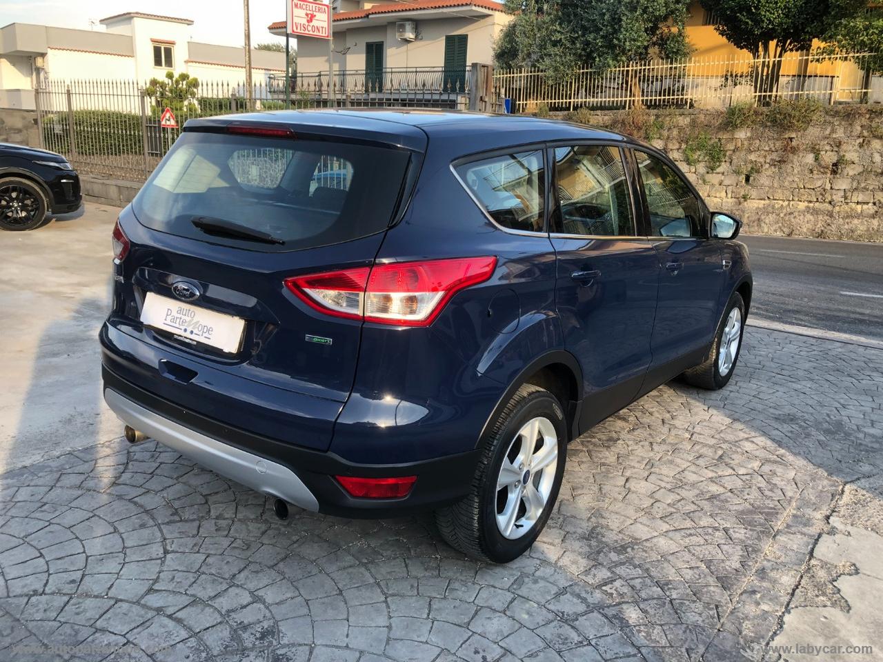 FORD Kuga 1.6 EcoBoost 150 CV S&S 2WD Tit. -GPL