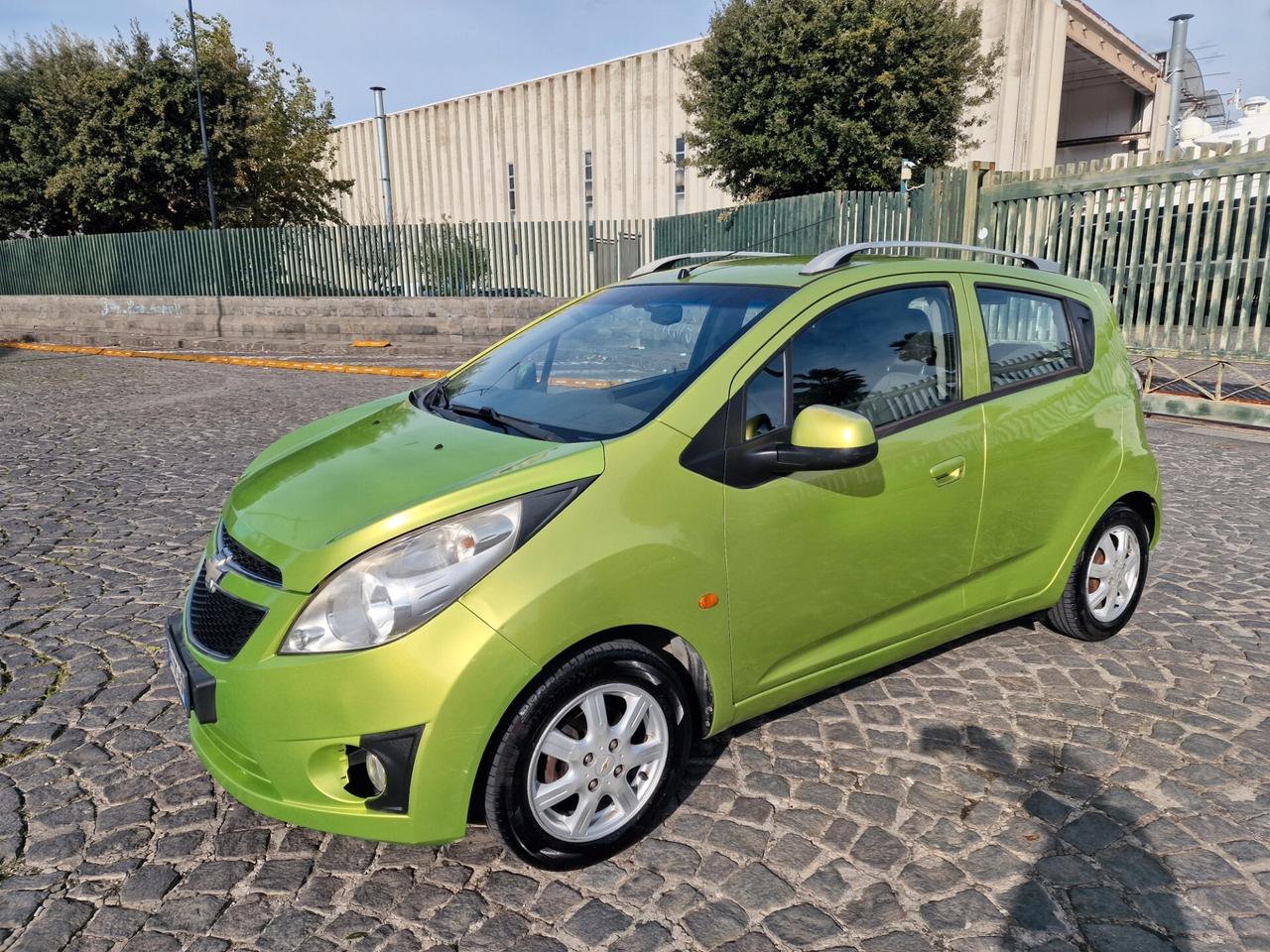 Chevrolet Spark 1.0 LS GPL Eco Logic