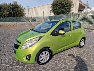 Chevrolet Spark 1.0 LS GPL Eco Logic