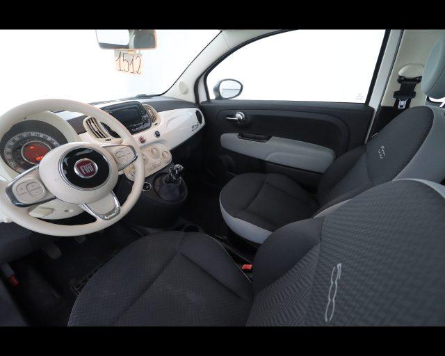 FIAT 500C 1.2 Pop