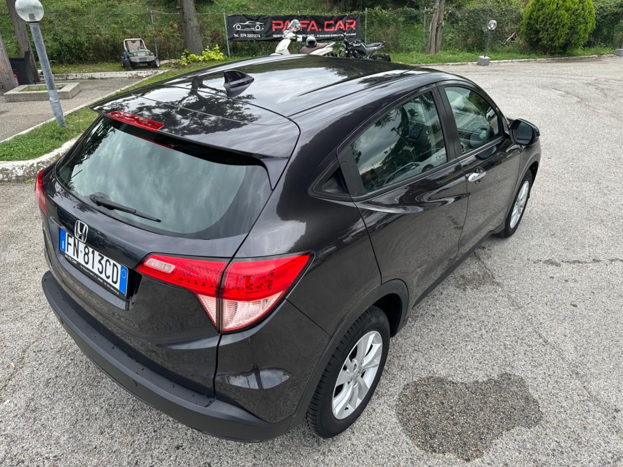 Honda HR-V 1.6 i-DTEC Elegance ADAS